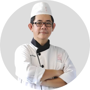 Chef Ashaari Chong Chef Ashaari Chong